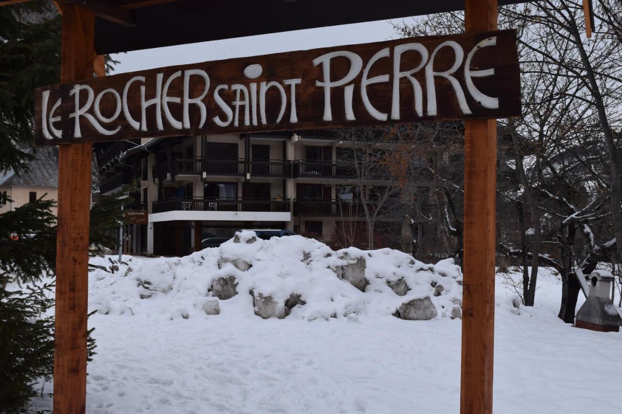 Le Rocher Saint Pierre 1H - 6Pers Valloire Luaran gambar