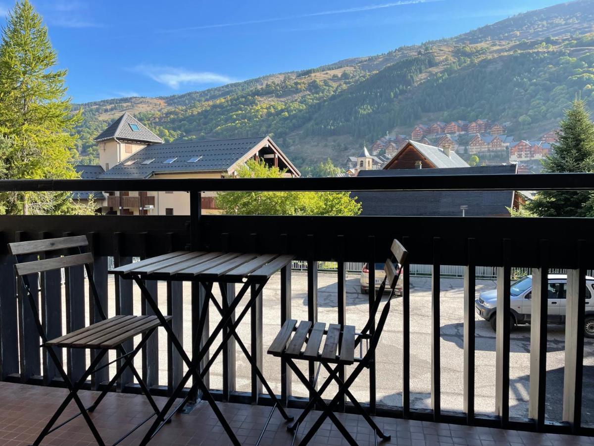 Le Rocher Saint Pierre 1H - 6Pers Valloire Luaran gambar
